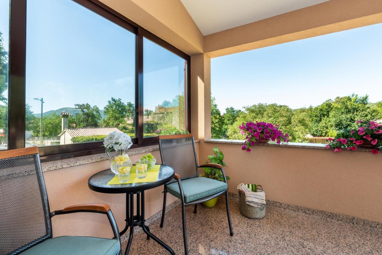 Apartmani Antonija Vozilici Exteriér fotografie