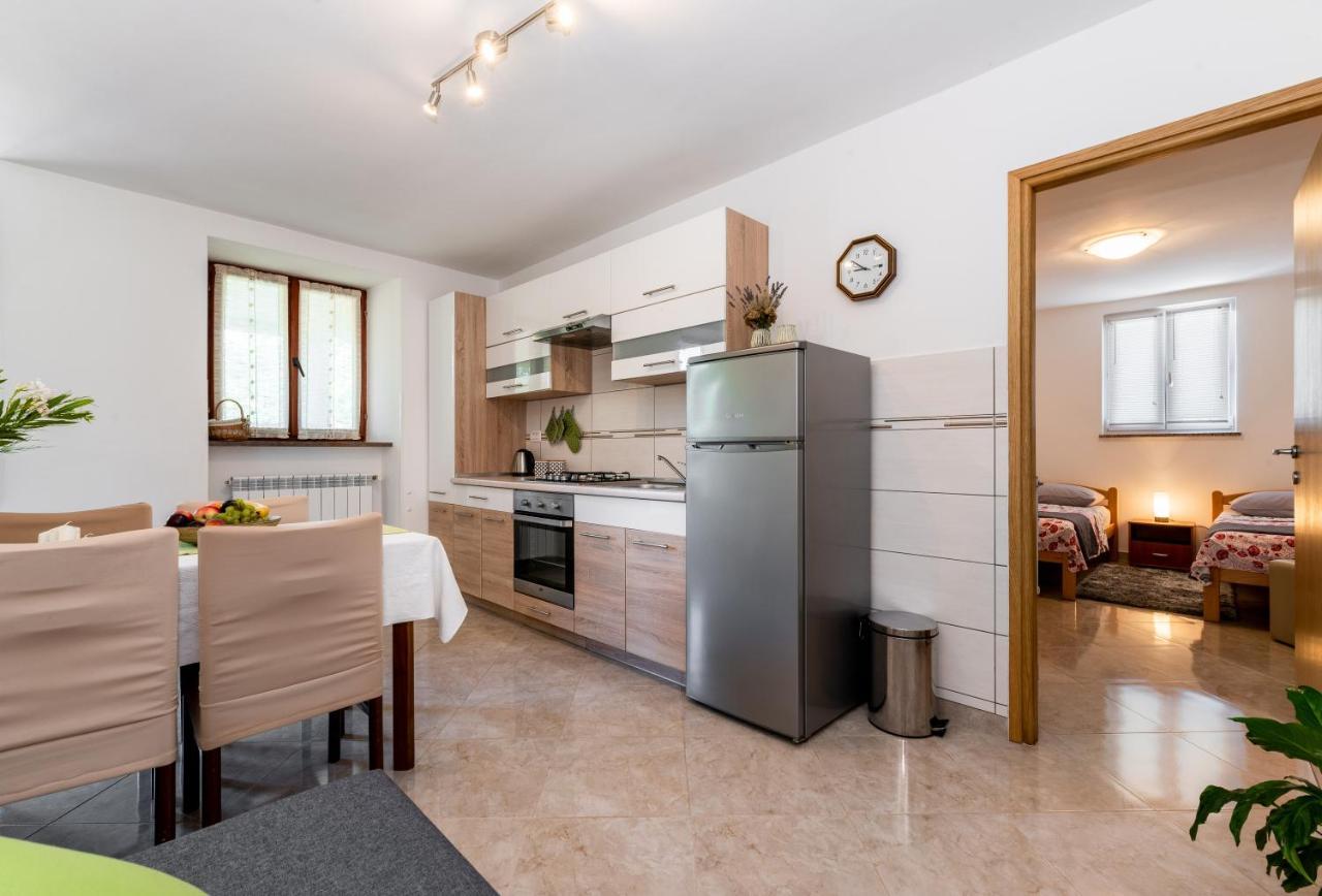 Apartmani Antonija Vozilici Exteriér fotografie