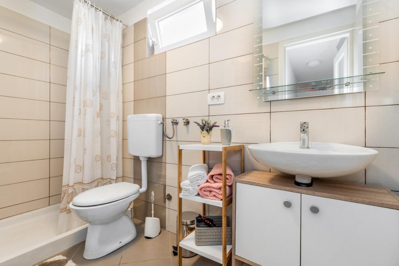Apartmani Antonija Vozilici Exteriér fotografie