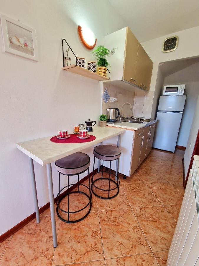 Apartmani Antonija Vozilici Exteriér fotografie